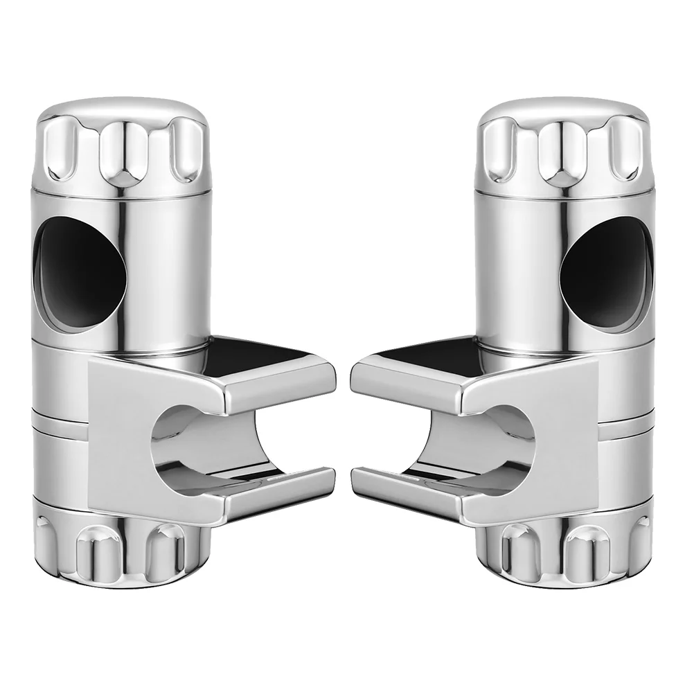

2 Brackets Adjustable Replacement Bathroom Supplies Holder for Home