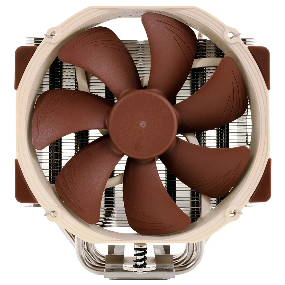 

Noctua NH-U14S 6 Heatpipes CPU Cooler 140mm NF-A15 PWM Fan Silence Computer Radiator Cooling For Intel LGA115X 2066 2011 AMD AM4