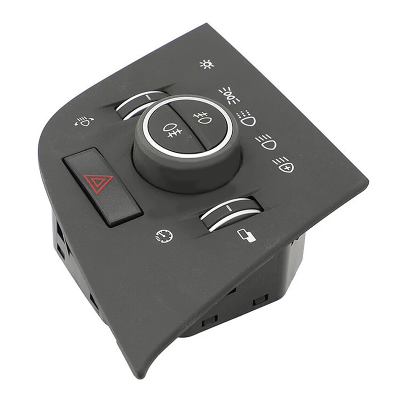 Номер детали: 21762232 13150001 22154302 Блок управления переключателем фар приборной панели