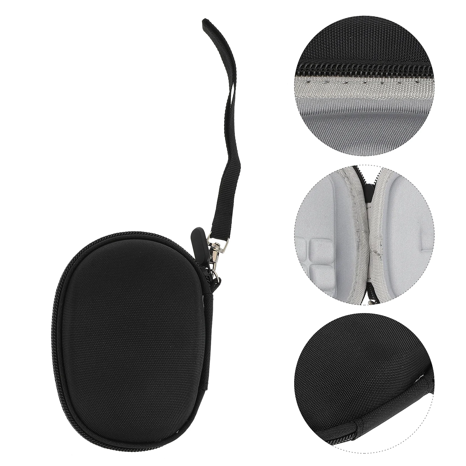 

Wireless Mice Mouse Storage Bag Pouch Cordless Portable Bracket EVA Case Holder