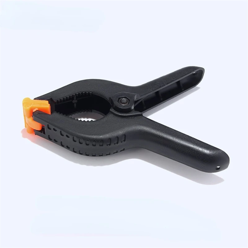 

Задний тканевый зажим для рамки 6-дюймовый нейлоновый Железный зажим для фона тканевая рамка фиксированная большая лампа реквизит для фото...