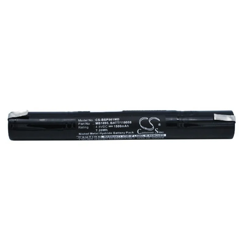 

Applicable Boschspiro 501 Medical Battery 120008 Batt / 110008
