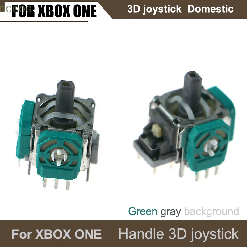 2 шт. для Xbox One Series S/X контроллер аналоговый джойстик большого пальца сменные