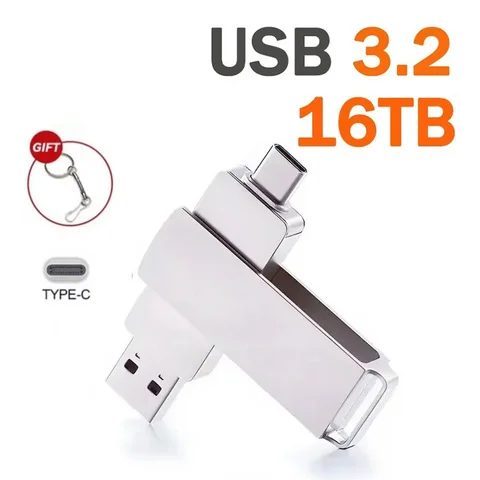 USB-флешка 16 ТБ Samsung