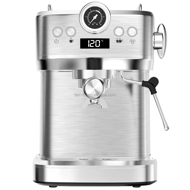 Кофеварка для эспрессо Tenfly на заказ полуавтоматическая итальянская кофемашина