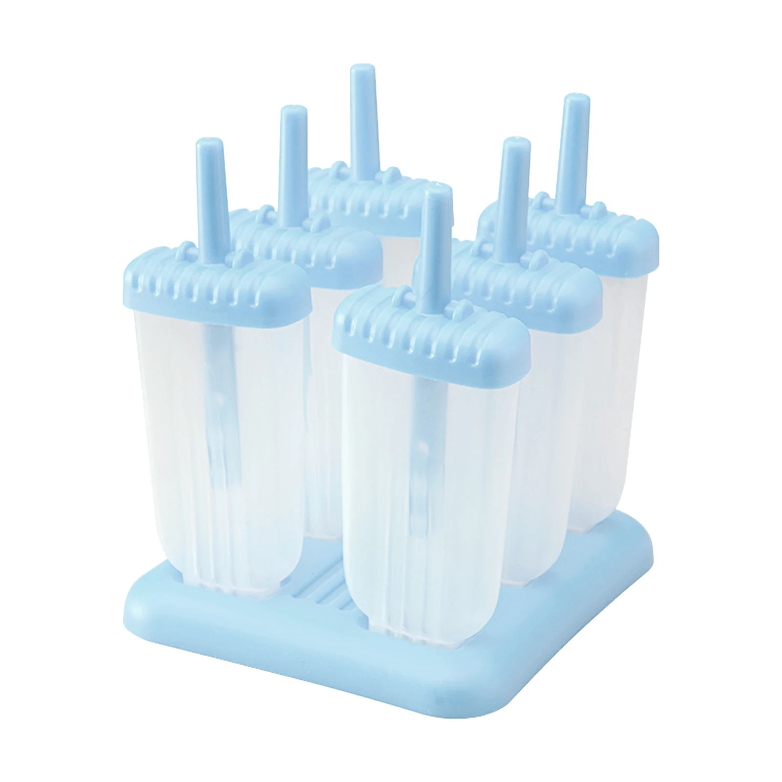 

Candy Popsicle Mold Restaurant Easy Clean DIY Food Dessert Home Kitchen Ice Cream Chocolate Baking Tools Multifunction Reusable