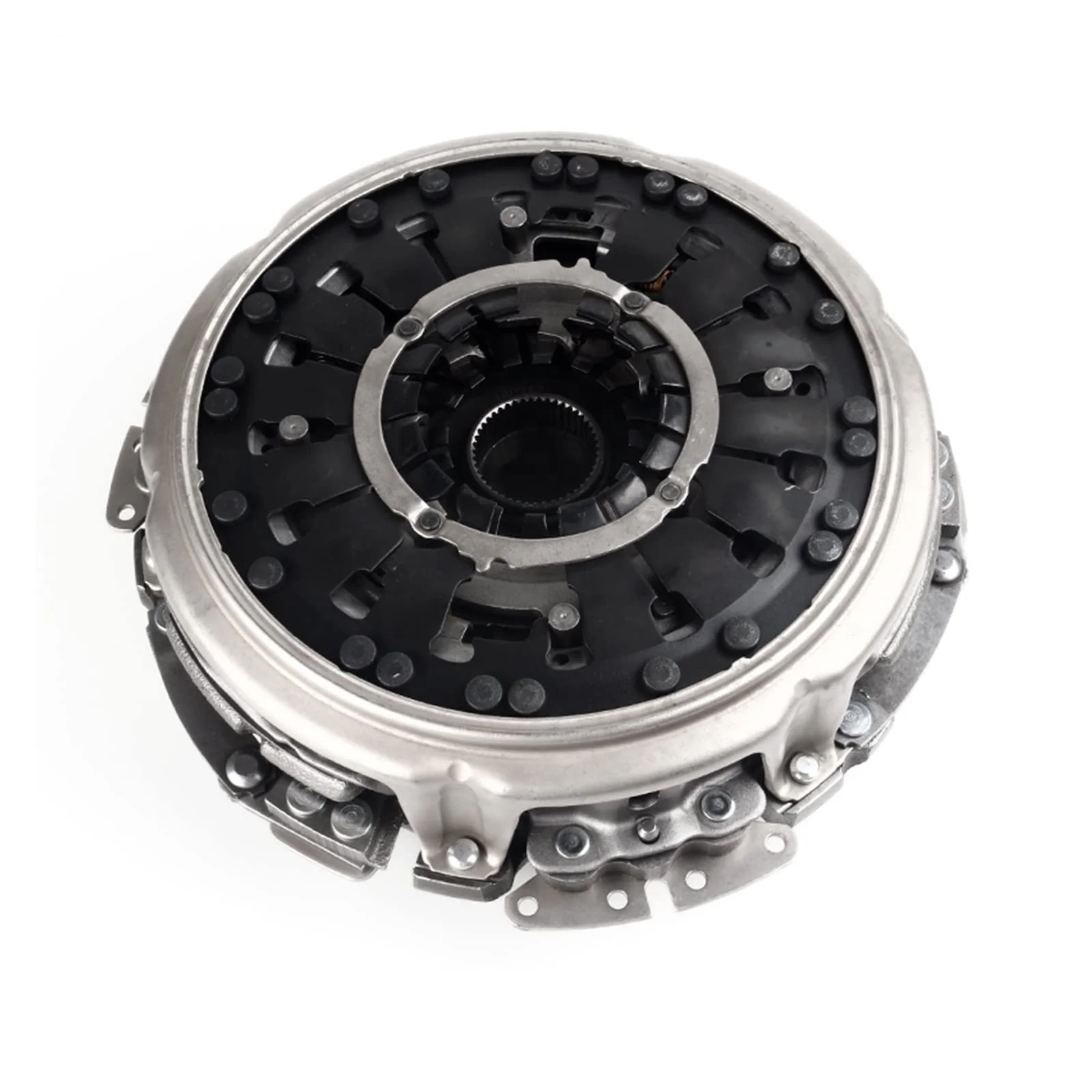 602000100 0AM DQ200 Двойная муфта старая модель для VW Caddy Jetta Passat Audi автозапчасти