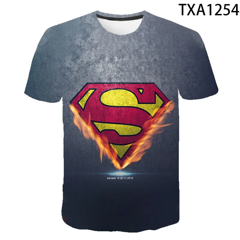 

City Hero Movie 3D Printed T Shirt Mens Womens Fashion Streetwear Kids Tops Cool Xuan Short Sleeves