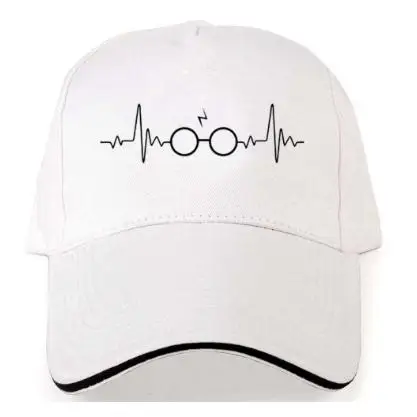 Новые очки &quotГарри Поттер&quot Повседневная Бейсболка многофункциональная шляпа