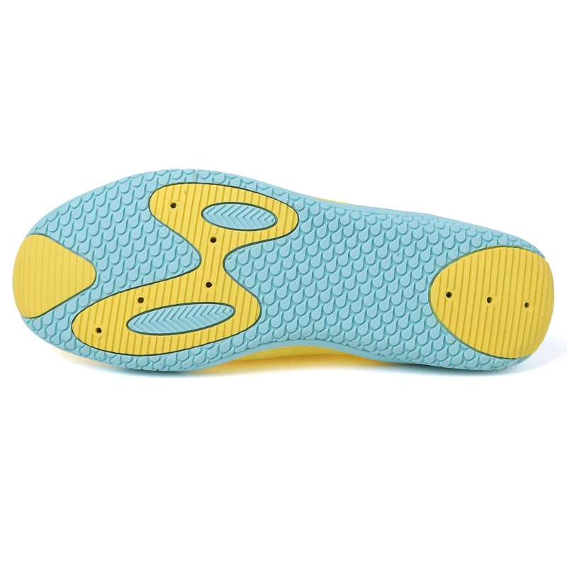 Unisex Barefoot Shoes Quick Drying Beach Water Shoes For Men Women Non-slip Swimming Slippers Seaside Sports Sneaker Diving Sock