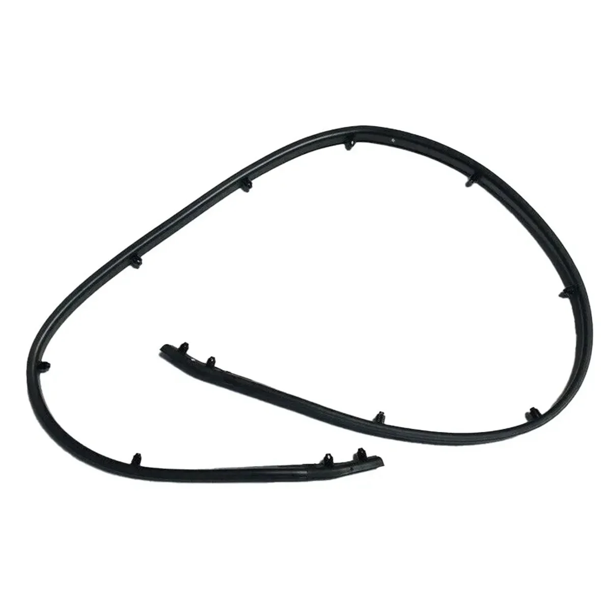 

Уплотнительная лента капота переднего бампера автомобиля, резиновая накладка 86357-D4000 86357-D5000 для Kia Optima 2016-2020