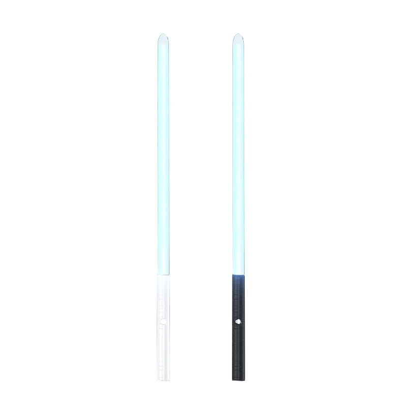 

30’’ Detachable Lightsaber LED Sword Toy Model Luminous Toy Glow at Dark Pretend Role Play Toy Teenagers New Year’s Gift