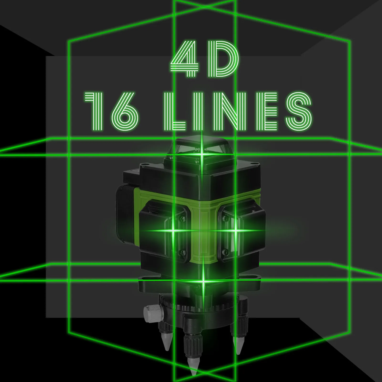 

And Horizontal Lines Green Tools Measuring Level Inclined Instrument /8 Light Vertical Laser Construction 16/12 Laser Site