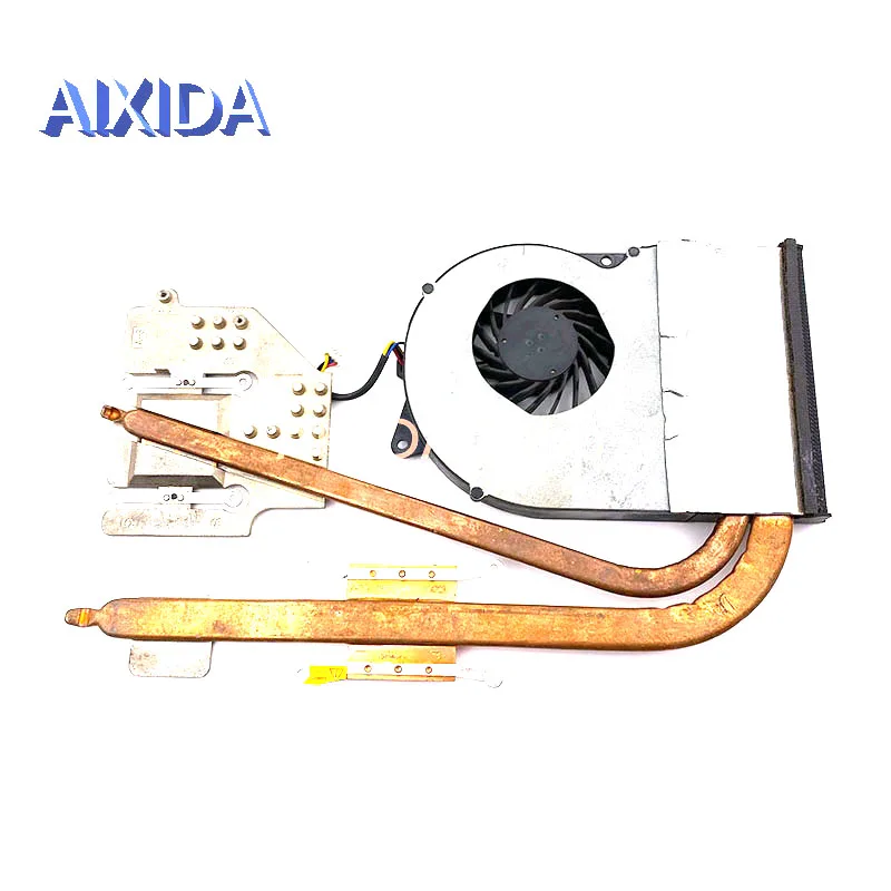 AIXIDA оригинальный вентилятор охлаждения процессора ноутбука для ASUS N53J N53 N53JN N53JQ