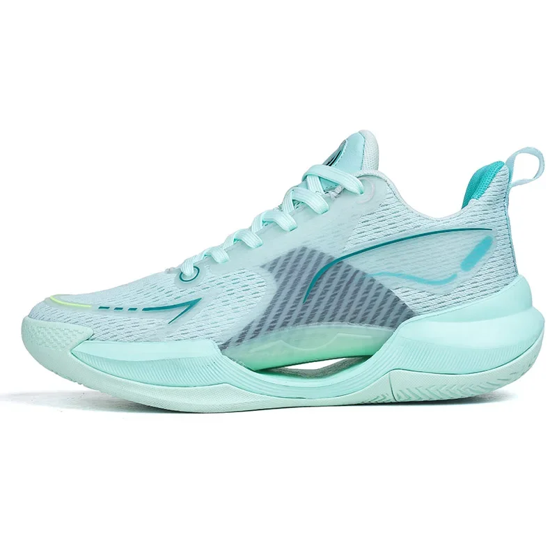 AMIMLAP новые баскетбольные кроссовки мужские легкие дышащие уличные боевые