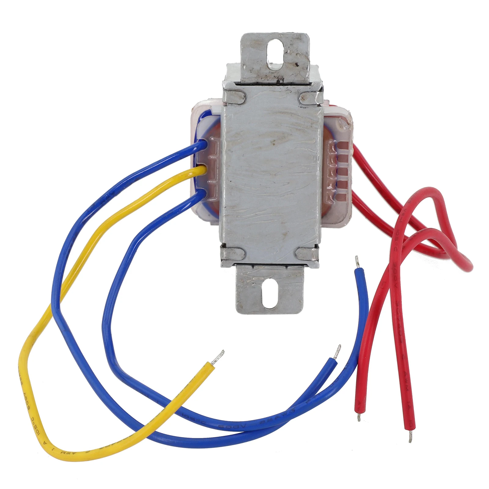 1 шт. 10 Вт силовой трансформатор EI48 вход 220 В выход 12 В-0-12 24 В-0-24 50*45*43 мм сменные