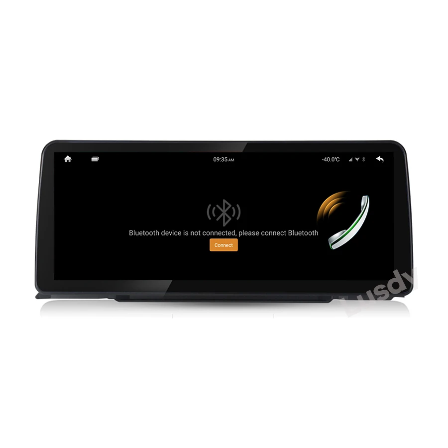 Автомобильный мультимедийный плеер устройство на Android 12 с восьмиядерным