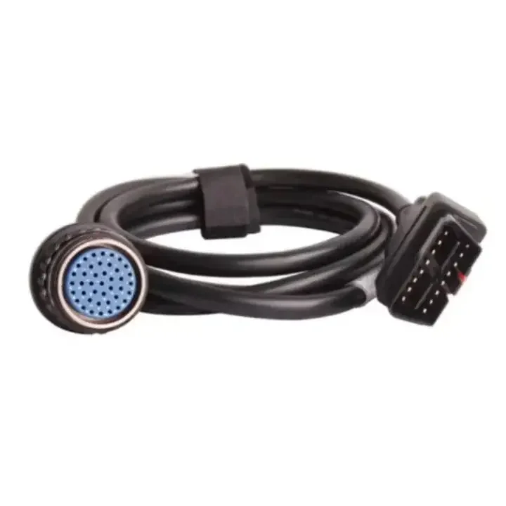 Фото Кабель для основной диагностики MB Star SD C4 OBD II 16-контактный, 12В, адаптер для автомобильных диагностических инструментов №5
