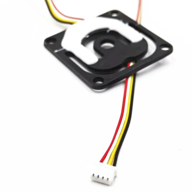 Для Creality K1 MAX Тензодатчик _34x34_928DAD-240-Электрофоретическое экспозиция отверстий