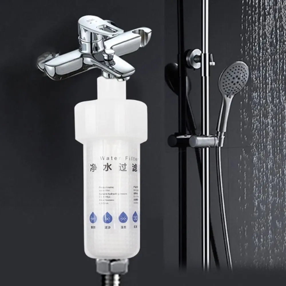 Смесители из полипропилена и хлопка фильтр для качественной очистки воды