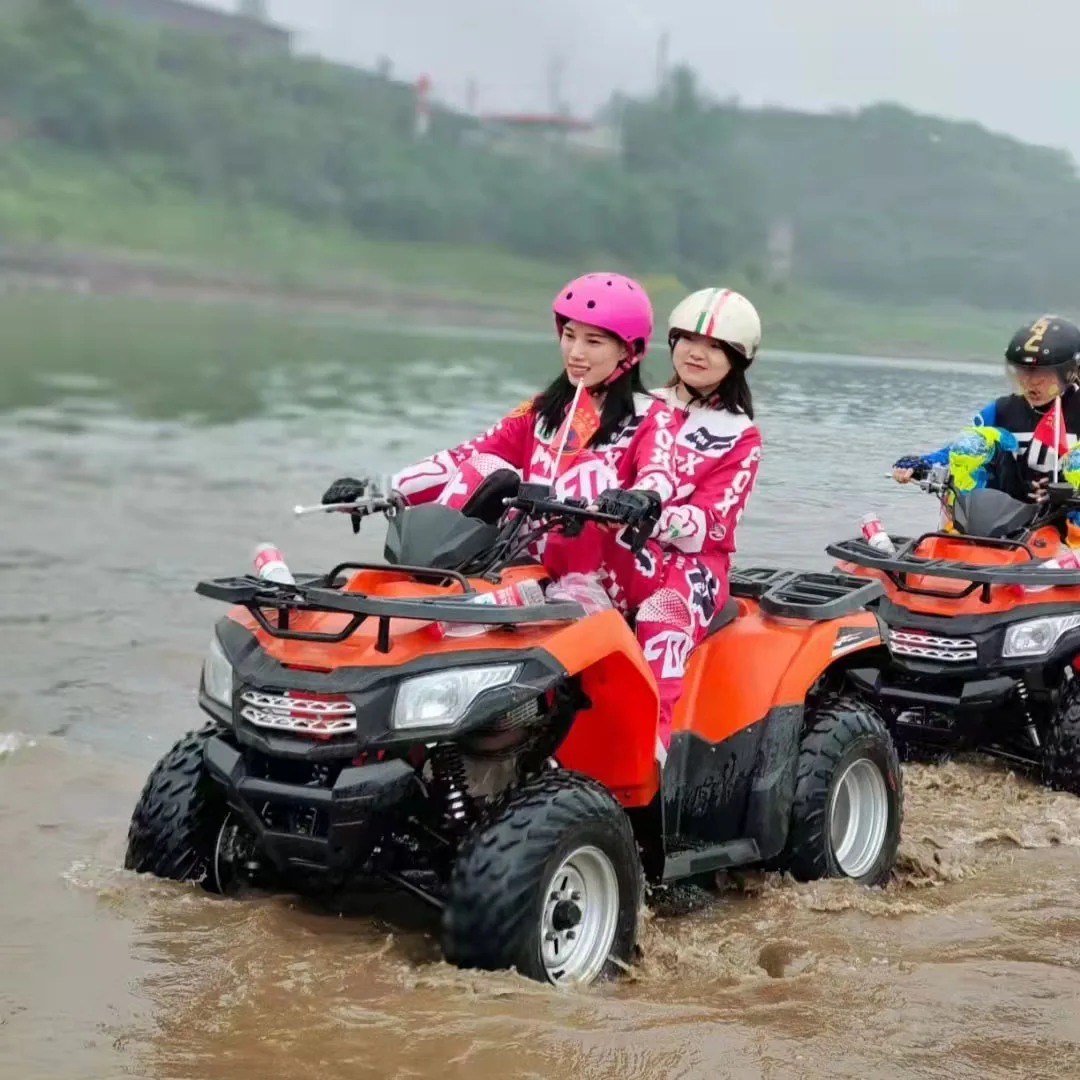 Рисунок 2 - Взрослые квадроциклы ATVS 400CC