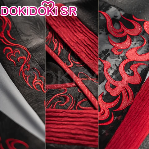 Косплей-костюм Лань Ванцзи и Вэй Усянь DokiDoki-SR