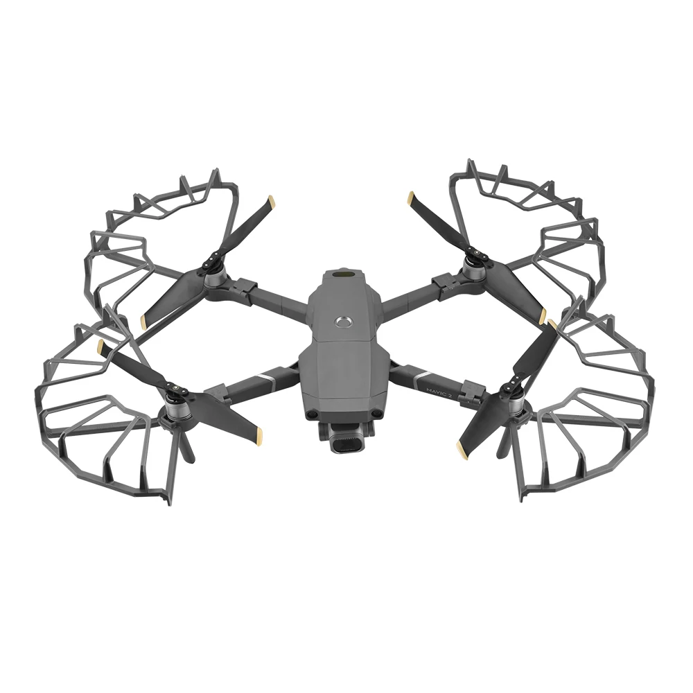 

For DJI Mavic 2 Zoom/Pro Propeller Protector Guard Drone Accessories Blade Fens Props Wing Quick Release Cover Protective Kit