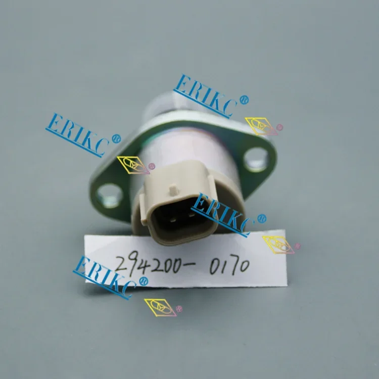Клапан управления всасыванием топливного насоса ERIKC 294200 -0170 Блок регулирующего