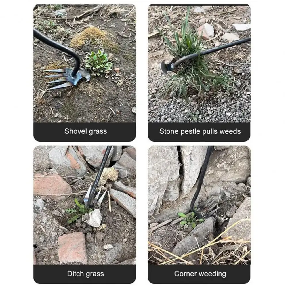 

Ручной прочный многоразовый садовый инструмент для прополки