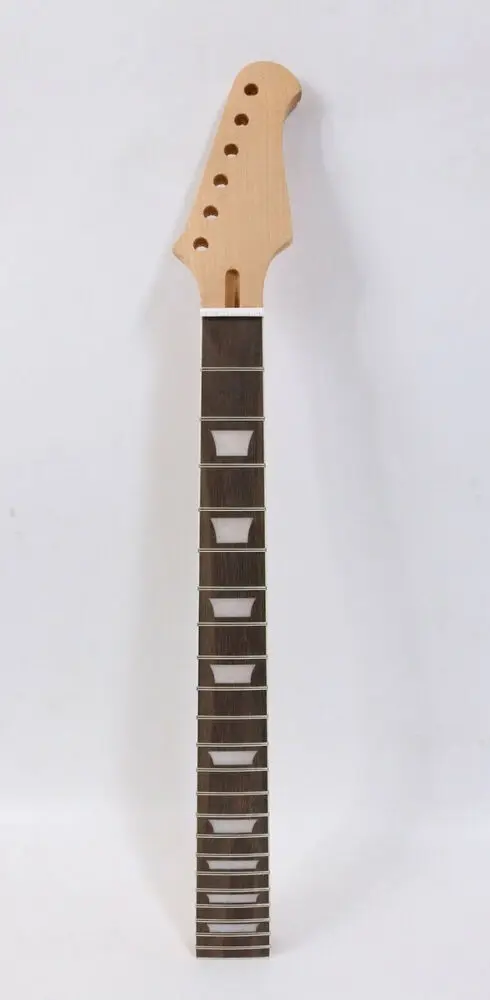 

Гитарная подставка Yinfente из красного дерева, 24,75 дюйма, 22 лада