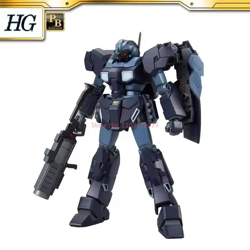 Jms Rgm-96x Jesta собранные фигурки мобильный костюм пушки аниме-модель Hg 1/144 подвижная
