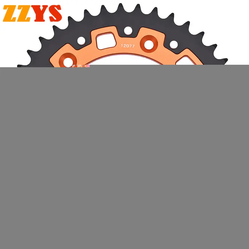 520 40T 41T 42T 45T 48T 50T 52T Задняя звездочка шестеренка для KT SX-F Factory Edition SX-F450 SXF450 SXF 450 505 SXF505