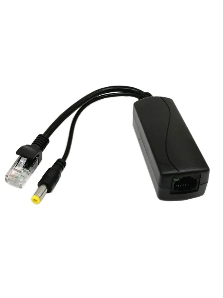 Блок питания для Huawei Hikvision новинка 2019 48 В до 12 разъемы POE адаптер разделитель