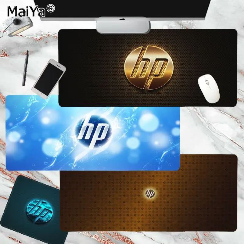 

HP Hot Sales gamer play mats Mousepad Size for Gaming Mousepads Deak Mat for overwatch/cs go/world of warcraft