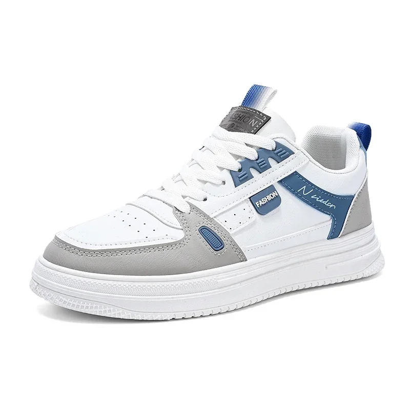 Мужская обувь для скейтбординга бега и тренировок. Удобная дышащая спортивная