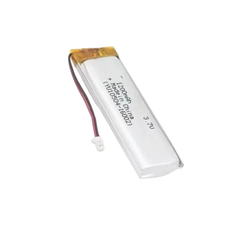 Фото Новая литий-полимерная сменная батарея 3.7V 1200mAh для мотоциклетной Bluetooth-гарнитуры Sena 50R (для шлема, интеркома, наушников) №4