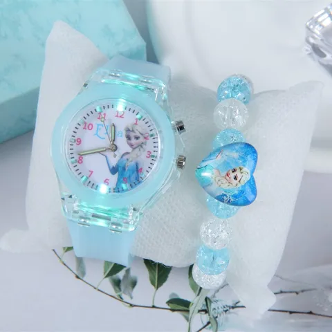 Детские часы Disney Холодное сердце