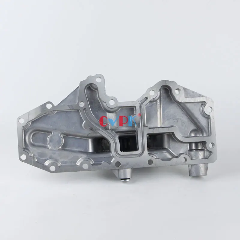 Головка фильтра жидкости 392-5357 база масляного 201-9774 для Caterpillar C7