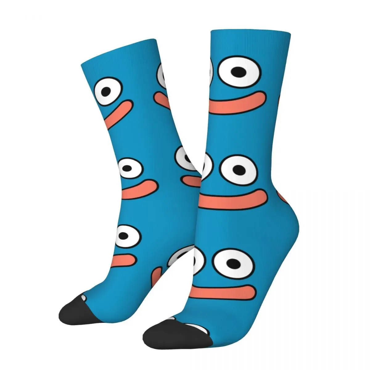 

Quest Dragon Baby Like Animal Socks Male Mens Women Winter Stockings Hip Hop