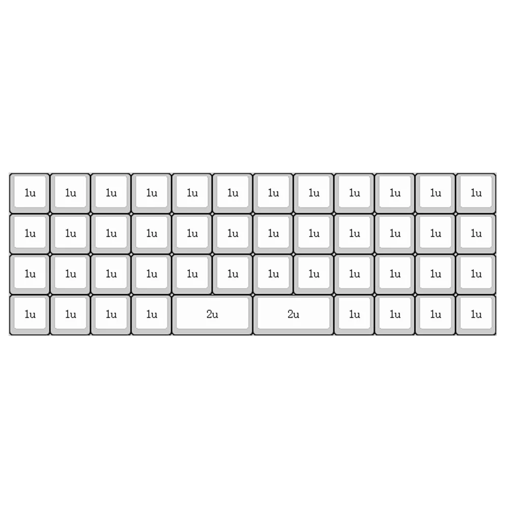 TU40 RGB 3 режима BT4.0 унифицирующая механическая клавиатура Type-c набор сделай сам с