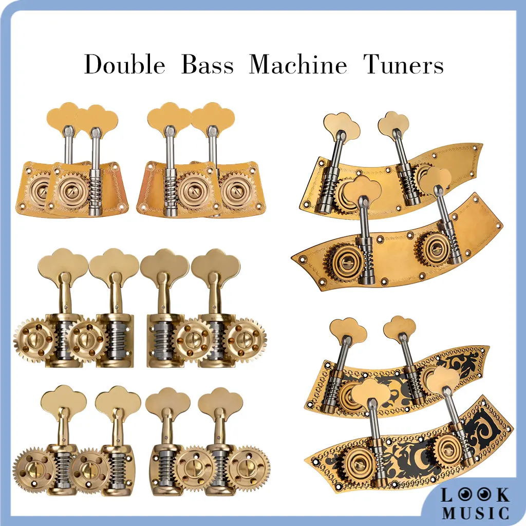 Violin Tuning Machines Gear