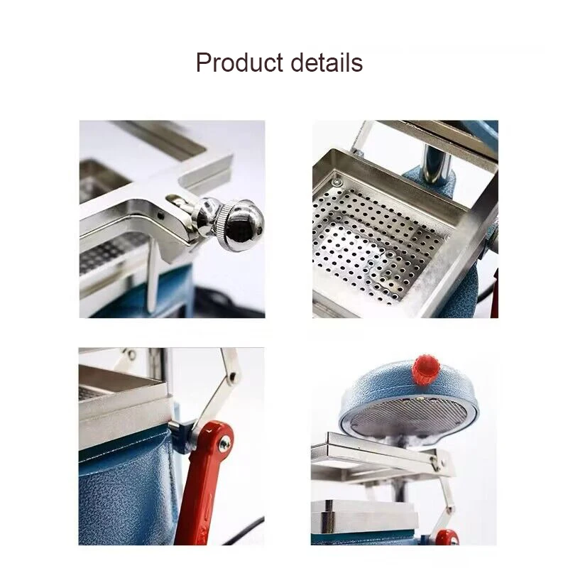 Вакуумная формовочная машина стоматологическая вакуумная ламинирование