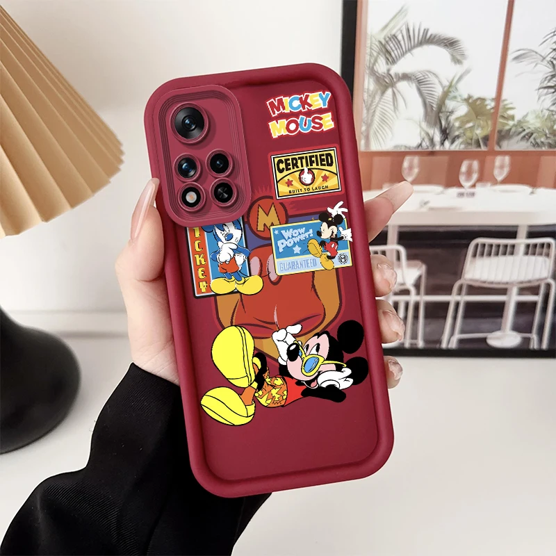 Чехол для Xiaomi Redmi 12C 10A 10C 9C 9A Note 13 12 11S 11 10 9 Pro Plus