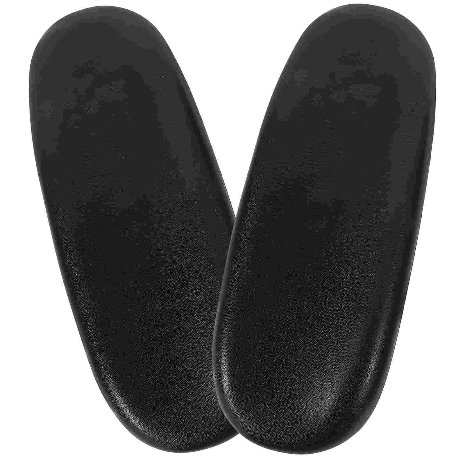

2 Pcs Chair Armrest Pad Office Chair Armrest Covers Wheelchair Armrest Arm Rest Cover Car Elbow Pads Office Chair Arm Pad