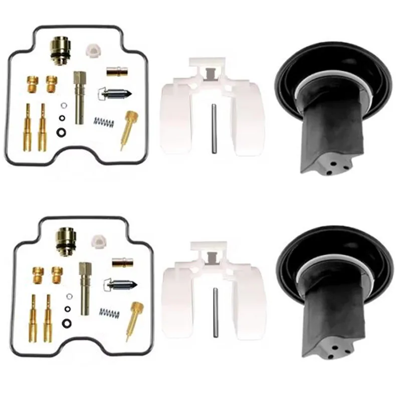 Для Suzuki XF650U XF650 XF 650 650U 1997-2002 Плавающая игла поплавка Комплект для ремонта