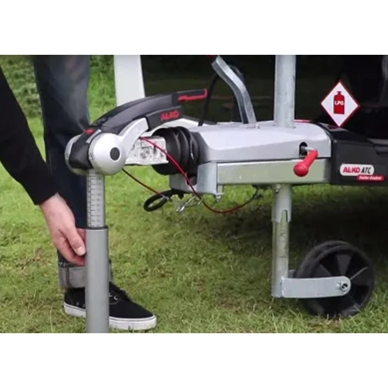 Прицеп автофургон весовой шкалы шаровая Головка под давлением весовые тяги