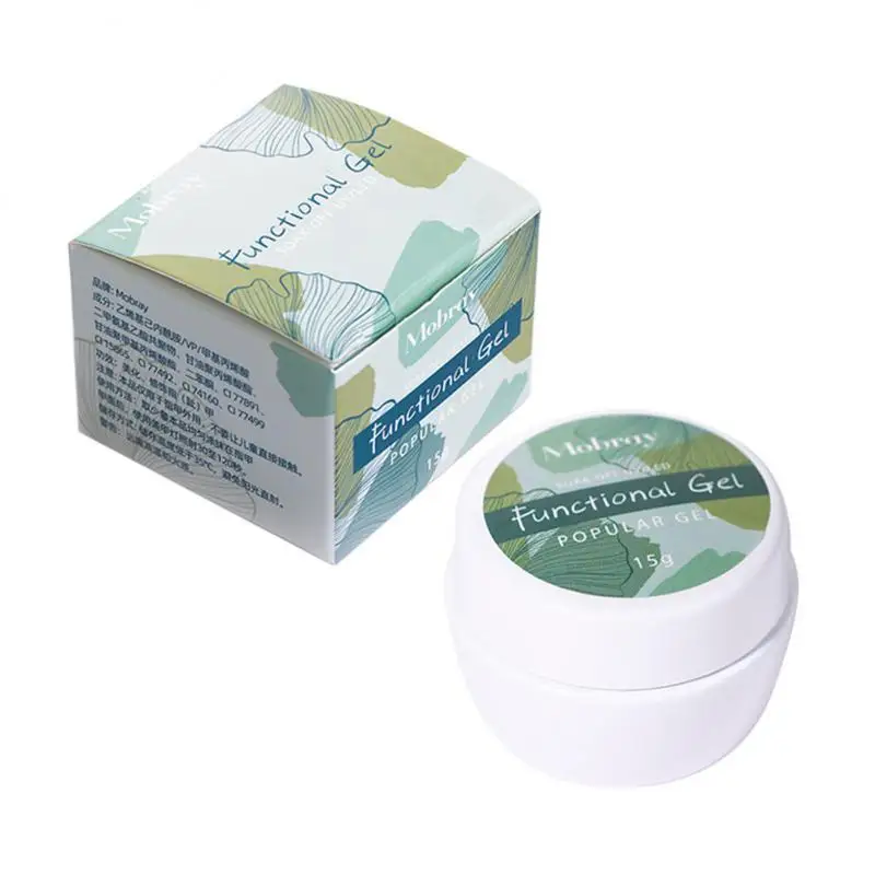 

Многофункциональный строительный Праймер, клей для ногтей, прозрачная фототерапия, гель, Базовое покрытие, полуперманентный отмачиваемый УФ-лампа, искусство ногтей