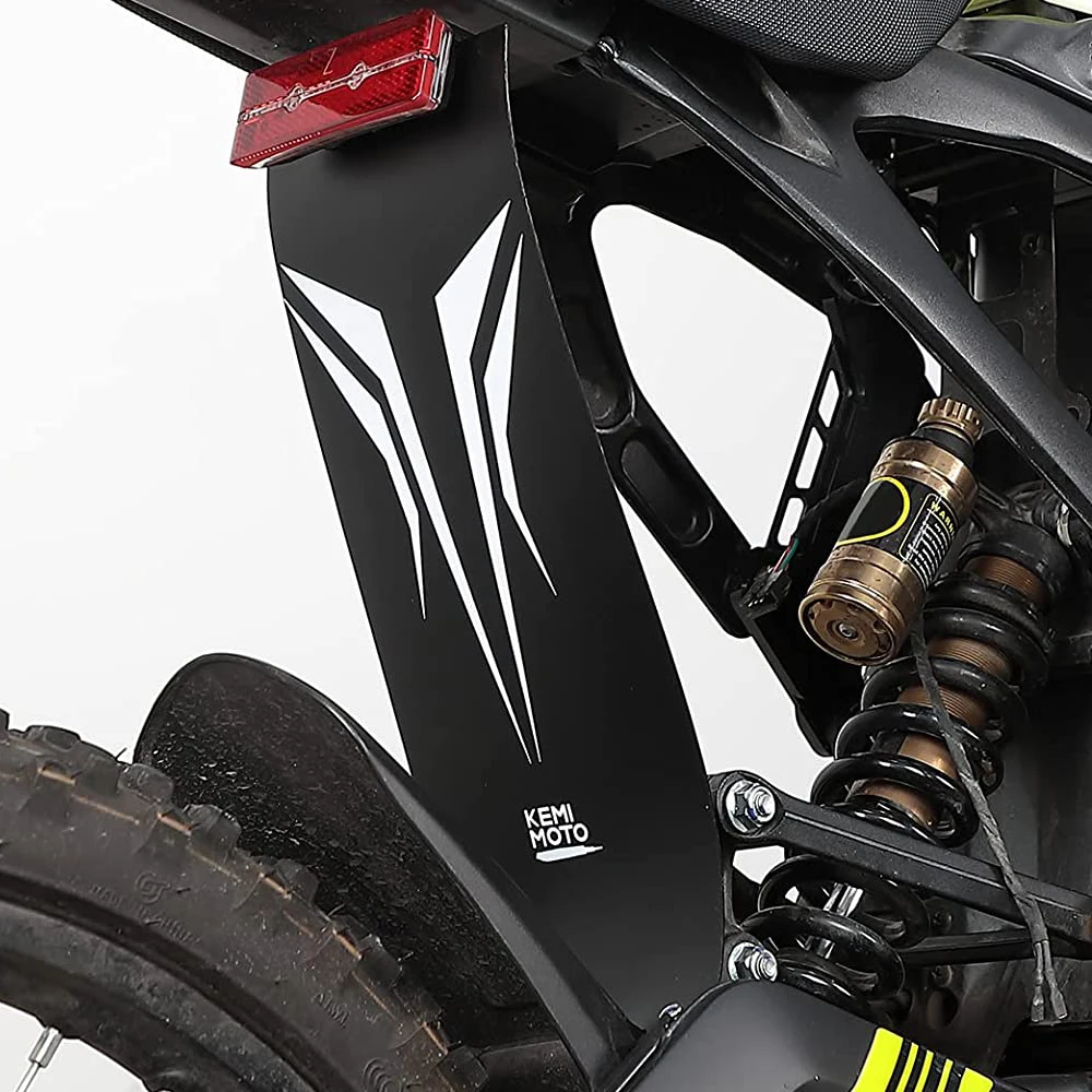 Грязезащитный клапан для surron X Ron светильник Bee и S X260 более длинный задний