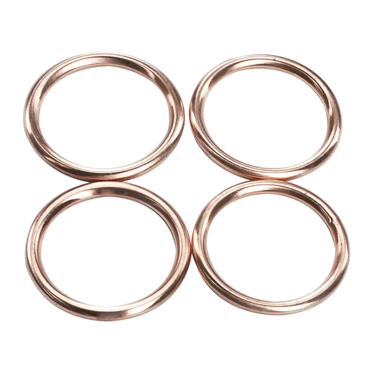 

Прокладка выхлопной трубы мотоцикла для Kawasaki ZZR600 2005-2008 Ninja ZX-10R 2011-2025 Ninja ZX-10R ABS 2011-2025 11060-1203