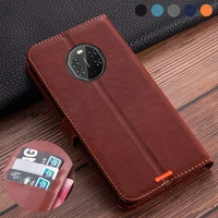 luxury leather flip book style case for blackview bv8800 wallet kickstand card holder case for blackview bv8800 phone cover